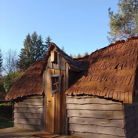 خيمة فخمة La De Moira Xertigny